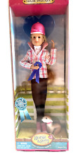 Only Hearts Horse & Pony Club  Taylor Angelique Doll NIP