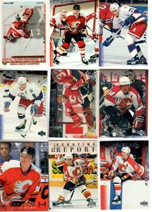 1995-96 Upper Deck Electric ICE Complete your set $1ea CHEAPEST ON EBAY - Picture 1 of 1