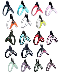 Tre Ponti Geschirr Easy Fit Classic mit Click-Verschluss div. Farben und Größen