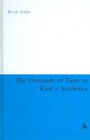 Geschmacksanforderungen in Kant's Ästhetik, Hardcover von Kalar, Brent, nagelneu,...