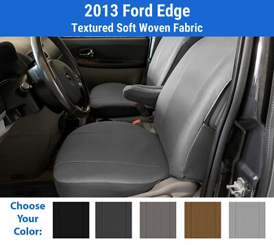 Чехлы на сиденья GrandTex для Ford Edge 2013 года - Изображение 1 из 4