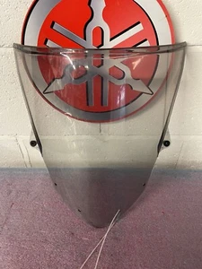 KAWASAKI ZX10R SCREEN ZX6R SCREEN KAWASAKI SCREEN ZXR SCREEN 39154-0030 - Picture 1 of 3