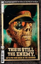 DC HORROR PRESENTS SGT ROCK VS THE ARMY OF THE DEAD #5 - Variant - 01/24