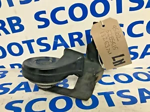 Saab 9-5 95 Einzelhorn links 5285515 13253741 2002 - 2010 gut funktionstüchtig - Bild 1 von 4