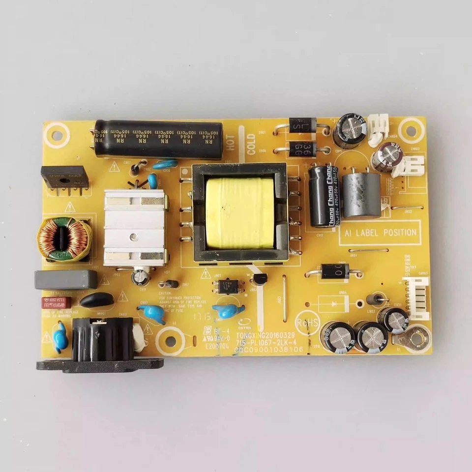 715-PL1067-2LK-4 Power Supply Board  for ViewSonic VX3209-SW  VS16365 - Image 1 of 1