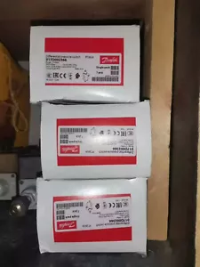 Interruptor de presión diferencial 1 pieza Danfoss 017D002366 RT260A NUEVO EN CAJA ENVÍO RÁPIDO - Imagen 1 de 4
