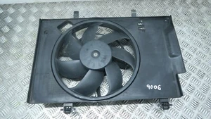 2015 FORD FIESTA ST 1.0 PETROL MK7 RADIATOR COOLING FAN C1B18C607AE REF9006 - Picture 1 of 6