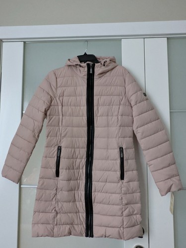 MICHAEL Michael Kors Giacca con cappuccio da donna taglia M Nuova con etichette