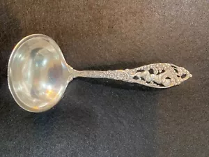 Labors of Cupid 6 1/8" Gravy Ladle - Picture 1 of 6