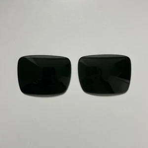 Vintage Ray Ban BIG BENJI Sunglasses Parts Lenses G15 Square Rectangular NOS - Picture 1 of 8