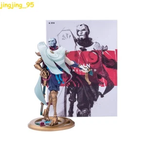 Official LOL League of Legends Jhin Statue Figure Model Toy IN STOCK Collection - Picture 1 of 9