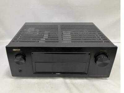 Denon AVR-X4100W Home Theater Receiver 7.2 CH Wi-Fi Bluetooth Fully Working F/S - Image 1 of 4