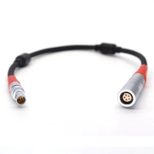 ARRI LCS Cable LBUS 4Pin to Float LCS 5Pin Female for ARRI Lens Control System - Picture 1 of 5