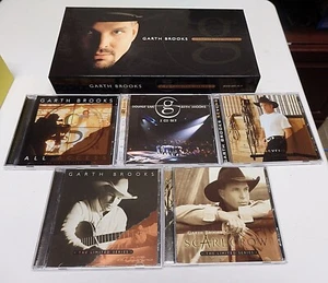 GARTH BROOKS - THE LIMITED SERIES collectable - Foto 1 di 12