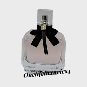 YSL Mon Paris Yves Saint Laurent Eau De Parfum Spray 3 oz 90ml Women NEW Perfume - Picture 1 of 5