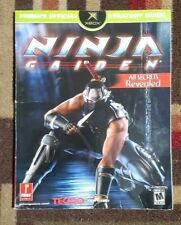 Ninja Gaiden Prima Oficjalny przewodnik po grze strategicznej