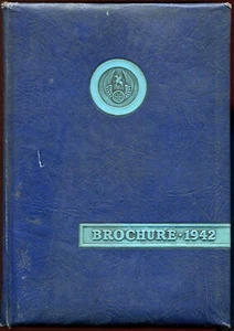 1942 Original Yearbook, Blewett H.S., St. Louis, Mo. - Picture 1 of 11