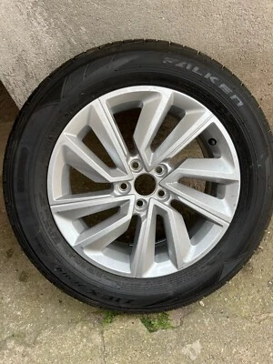 Alukomplettrad für VW Golf und Passat - Bild 1 von 4