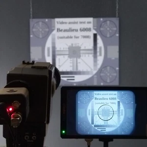 Digital SDI video-assist for Beaulieu 6008 and 7008 (SEE PICTURES) - Photo 1/7