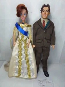 Always And Forever Anastasia And Dimitri Doll Set Galoob 1997 - Picture 1 of 5