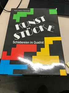 Kunst Stucke gioco da tavolo nuovo. M10 - Foto 1 di 6