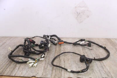 Yamaha RS RAGE 2005 arnés de cables/cableado principal y capó con relés Foto 1 de 4