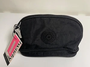 KIPLING MULTI KEEPER POUCH BLACK BRAND NEW WITH TAGS - Picture 1 of 3