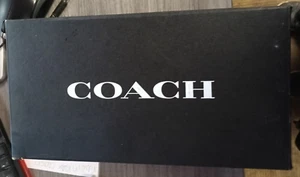 (Neu im Karton) Coach Ulyssa Gummi Slide Candy Apple/Candy Pink Größe 7B - Bild 1 von 6