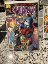 Sensational Spiderman '98 30 VF L4
