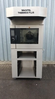 Bäckerei  Wachtel Ladenverkaufsofen /Umluftofen "Thermico Plus" - Bild 1 von 4