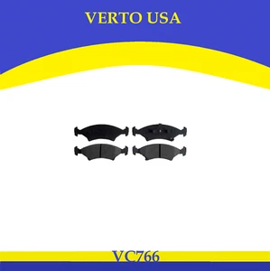 Pastillas de freno delanteras para Kia Sephia y Ferrari Mondial, Mondial 3.2, Mondial 8, - Imagen 1 de 1