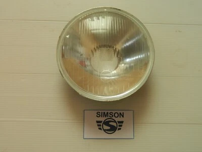 INSERTO DE FAROS SIMSON MZ S51  Foto 1 de 2