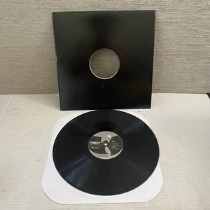 Wu-Tang Clan Back In The Game Ron Isley Vinyl Record 12" EP Promo Single 2002 - Picture 1 of 6