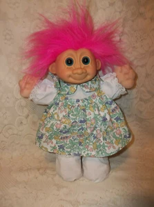 TROLL PUPPE VON RUSS 12 ZOLL - Bild 1 von 4