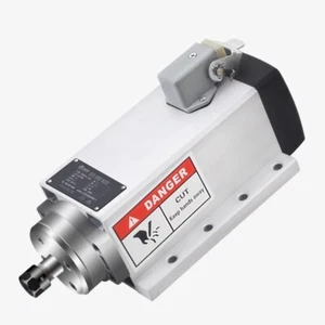 Engraving Machine Motor Spindle Motor High-speed Spindle Air-cooled Spindle - Picture 1 of 13