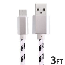 For Samsung Galaxy S24 S23 S22 S21 Ultra USB-C Fast Charger USB Type-C Cable