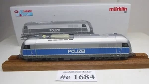 Märklin Digital/mit Sound 36793 H0 ER 20 Hercules, sehr gepflegt, OVP -#1684 - Bild 1 von 20