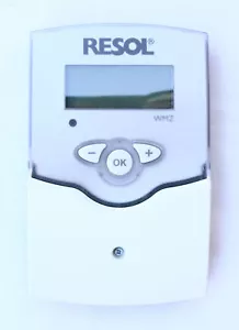 Resol - Calorimeter module with display - WMZ - Bild 1 von 3