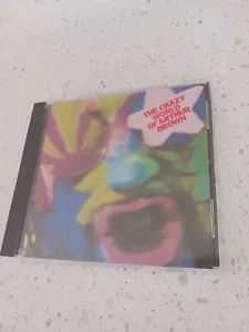 The Crazy World of Arthur Brown CD 1991 Polydor UK 15 Tracks - Picture 1 of 4