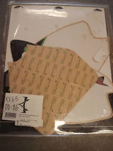 Execute sports Excel number plates KX65 '00-'13 - Picture 1 of 1