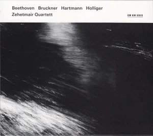 2xCD Beethoven / Bruckner / Hartmann / Holliger Beethoven Bruckner Hartmann Hol - Imagen 1 de 1