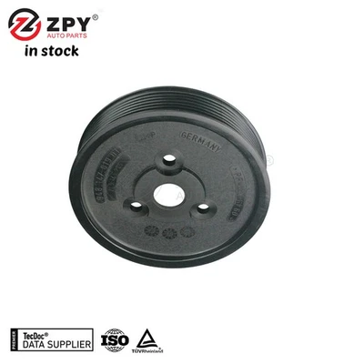 ZPY New Power Steering Pump Pulley For Porsche Panamera Cayenne 948 147 019 01 - Image 1 of 4
