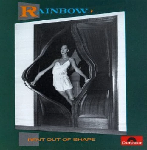 Bent Out of Shape von Rainbow | CD | Zustand gut | Classic Hard Rock