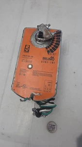 Belimo FSLF120-US Spring Return Actuator, 30 In-lb, 120V, 2-Position - Picture 1 of 4