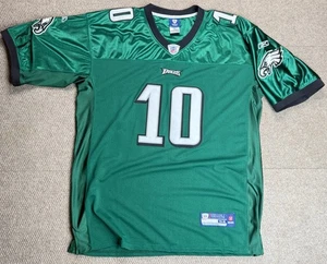 Reebok NFL Philadelphia Eagles #10 Desean Jackson Stitched Football Jersey 54 - Picture 1 of 10