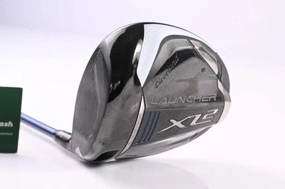 Left Hand Cleveland Launcher XL 2 Driver / 9-12 Degree / Regular Flex Diamana 50 - Image 1 of 4