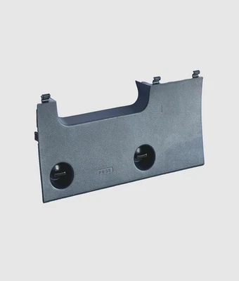 03-11 Honda Element Lower Dash Fuse Panel Cover Trim Black 77302-SCV-A01ZA OEM - Image 1 of 4