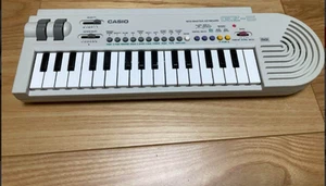 Teclado sintetizador CASIO GZ-5 32 teclas micro MIDI PROBADO - Imagen 1 de 3
