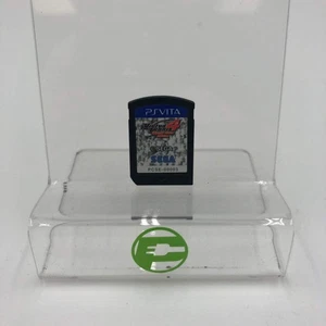 Virtua Tennis 4 World Tour (Sony PlayStation Vita PS Vita, 2012) - Bild 1 von 2