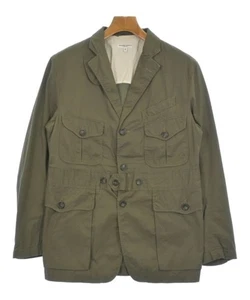 Engineered Garments Casual Jackets Khaki S 2200610037221 - Picture 1 of 7
